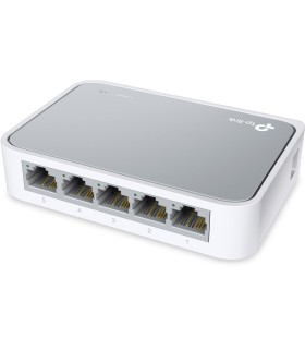 Komutatorius LS1005, 10/100Mbit/s 5xLAN, D-LINK