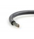 Lankstus varinis laidas 4.0mm² su silikonine izoliacija +180*C, juodas 300/500V HELUKABEL