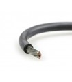 Lankstus varinis laidas 4.0mm²  su silikonine izoliacija +180*C, juodas 300/500V
