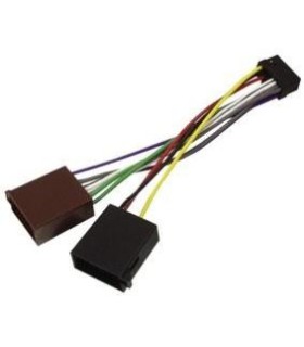 Jungtis PIONEER 16pin nuo 2003m - ISO ZRS116