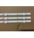 LED pašvietimo juostelių komplektas TV TV Samsung 40" BN96-37622A 3x8LED 23920 (Q469894)