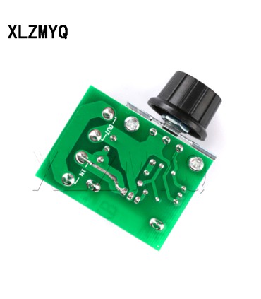 AC variklio reguliatorius SCR 220V 2000W Arduino 0214116A(DIM2000), PPK-SCR2000W)