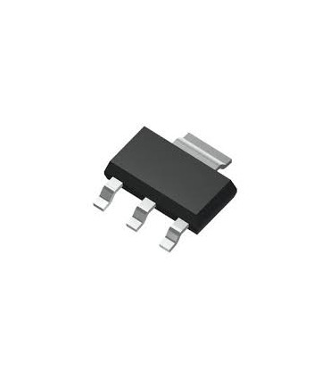 Tranzistorius NXP 108W6E TRIAC, W33 , SOT-223 -ROHS- UAB Omedita