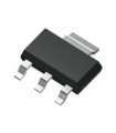 Tranzistorius NXP 108W6E TRIAC, W33 , SOT-223 , ACT108W-600E