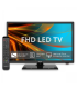 Televizorius eSTAR LED TV 22"/56cm galimas maitinimas 12V nekompletuojamas