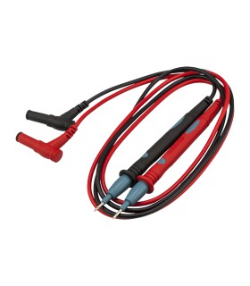 Laidai UT-L23A matavimo prietaisams  600V 10A 20mm CATIII