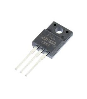 Tranzistorius 2SD1669 TO-220 Transistor Si NPN 50V 12A