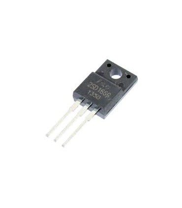 Tranzistorius 2SD1669 TO-220 Transistor Si NPN 50V 12A