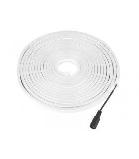 LED juosta NEO FLEX 2835  neutrali balta , 12V , plotis 12mm moduliuko ilgis 50mm nehermetiškas