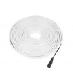 LED juosta NEO FLEX 2835  neutrali balta , 12V , plotis 12mm moduliuko ilgis 50mm nehermetiškas