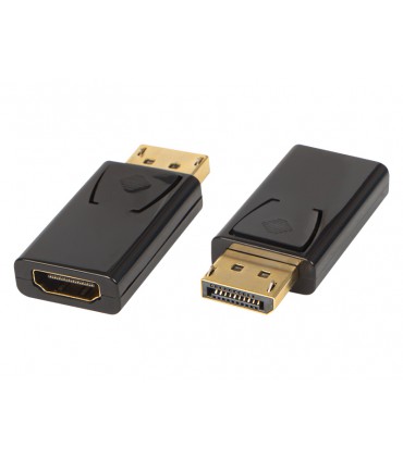 Keitiklis  DP (DisplayPort) kištukas - HDMI lizdas