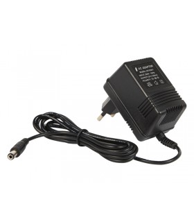 Maitinimo šaltinis nestabilizuotas  (su transformatoriumi) ZNT12V0,2A  DC 12V 200mA kištukas 5,5/2,1mm