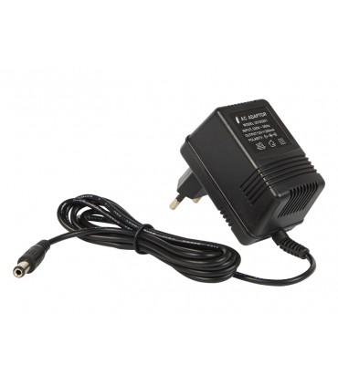 Maitinimo šaltinis nestabilizuotas  (su transformatoriumi) ZNT12V0,2A  DC 12V 200mA kištukas 5,5/2,1mm