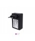 Kroviklis DU01 akumuliatoriui Canon BP-808 / BP-808 / BP-819 komplekte su akumuliatoriumi