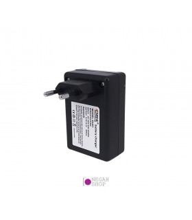 Kroviklis DU01 akumuliatoriui Canon BP-808 / BP-808 / BP-819 komplekte su akumuliatoriumi