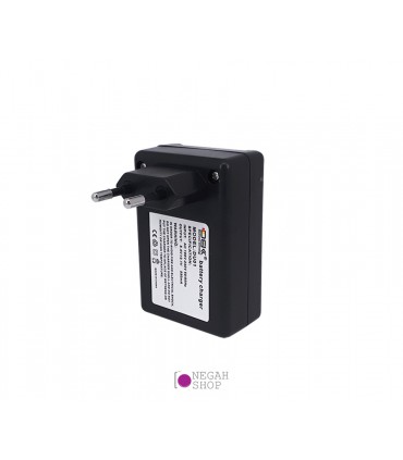 Kroviklis DU01 akumuliatoriui Canon BP-808 / BP-808 / BP-819 komplekte su akumuliatoriumi
