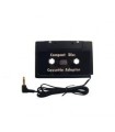 Įėjimo adapteris (kasetė) automagnetolai iš nešiojamo CD/mp3 grotuvo URZ0234