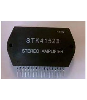 Mikroschema STK4152 II