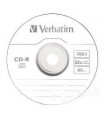 Diskai CD-R 80min / 700MB  Verbatim