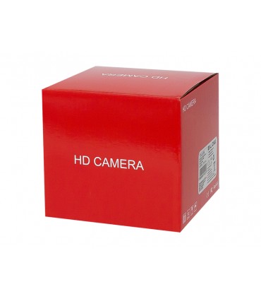 Lauko IP   kamera 2MP H-422  objektyvas  2,8mm pašvietimas iki 20m. IP67