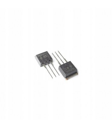 Tranzistorius   MOS-N-FET, 50V, 17,5A, 60W,