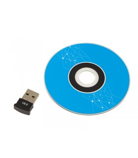 Mini Bluetooth CSR 5.0 Dongle keitiklis, skirtas įrenginiams su USB jungtimis