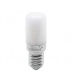 LED lemputė  E14 ( Tinka daugumai  šaldytuvu) 230V 3,5W 3000K šiltai balta