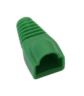 Apsauga kištukui RJ45 ( 8P8C ), žalia