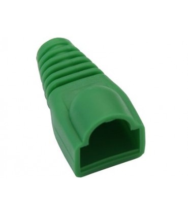 Apsauga kištukui RJ45 ( 8P8C ), žalia