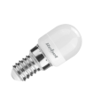 LED lemputė  E14 ( Tinka daugumai  šaldytuvu) 230V 2W 6500K šaltai balta