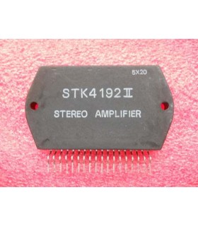 Mikroschema STK4192II