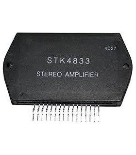 Mikroschema STK4833