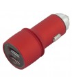 AUTOMOBILINIS KROVIKLIS 12V-24V---5V 3,1A  (1+2,1A) 2xUSB LIZDAI