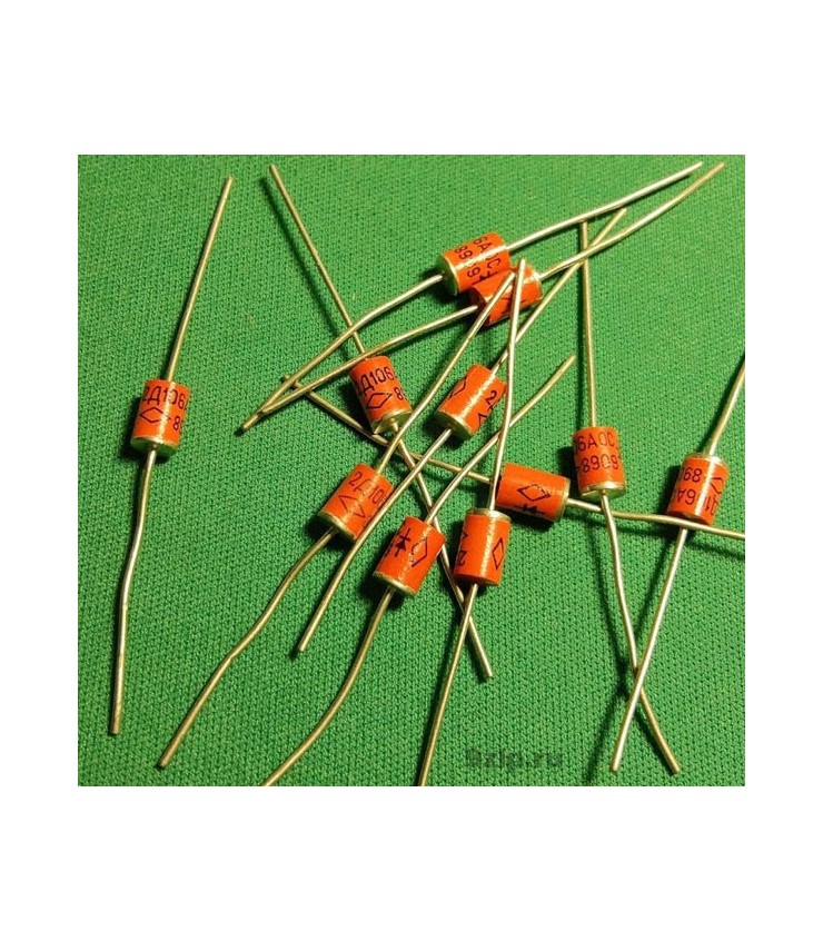 Diodas KD106 UAB Omedita