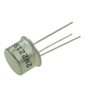 Tranzistorius SI-N 40V 0,8A 0,8W 250MHz