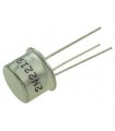 Tranzistorius SI-N 40V 0,8A 0,8W 250MHz
