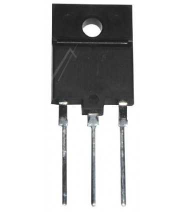 Tranzistorius 2SC5388 (BU 808 DFX) Silicon NPN-transistor+diode