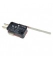 Mikrojungiklis su svirtele 15A/250VAC ON-(ON) 16x28mm