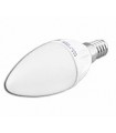 Lemputė E14 230V 7W  C37 LED 560lm neutrali balta (4000K)