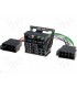 Jungtis ISO-BMW RADIO nuo 2001m Land Rover, Rover