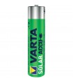 Akumuliatorius AA/R06 800mAh 1.0Wh NiMH 1.2V Varta Solar 1vnt