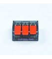 Universali laidų jungtis  3x0.2-4mm²  32A  (CMK-633)