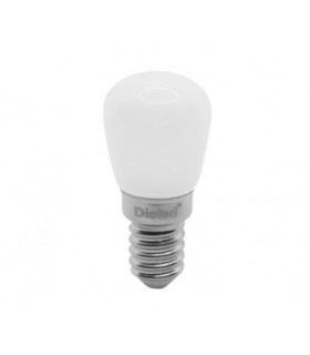 LED lemputė  E14 ( Tinka daugumai  šaldytuvu) 230V 2,5W 4000K neutrali balta
