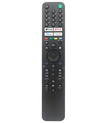 TV pultas Sony RM-L2520  ( CRC2506V )Netflix/Youtube