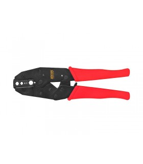 Replės koaksialinių jungčių užspaudimui BNC,F jungtims 1.73 mm/2.49 mm/5.41 mm/6.48 mm/8.15 mm