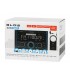 Automagnetola  Radijas AVH-9620 2DIN RDS RGB MP3/USB/SD/MMC  su bevieliu ryšiu Bluetooth