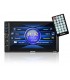 Automagnetola  Radijas BLUETEC BC9000 2DIN 7"  RDS  FM/MP3/USB/SD  su bevieliu ryšiu Bluetooth