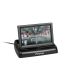 Monitorius LCD PY0107 / 4.3' 480x272 atlenkiamas NTSC/PAL    9-32V