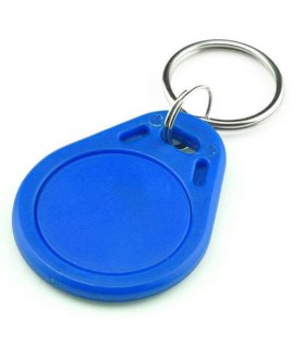 NFC RFID raktų pakabukas su įdiegtu lustu 125KHz