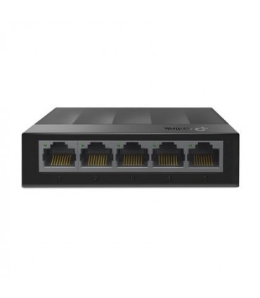Komutatorius 5xLAN Gigabit 10/100/1000Mbit/s LiteWave